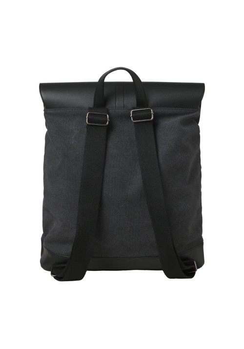 Ανδρικό Σακίδιο Πλάτης  Jack & Jones Jaccavendish Backpack LN Styd 12282420 Black