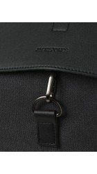 Ανδρικό Σακίδιο Πλάτης  Jack & Jones Jaccavendish Backpack LN Styd 12282420 Black