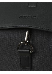 Ανδρικό Σακίδιο Πλάτης  Jack & Jones Jaccavendish Backpack LN Styd 12282420 Black