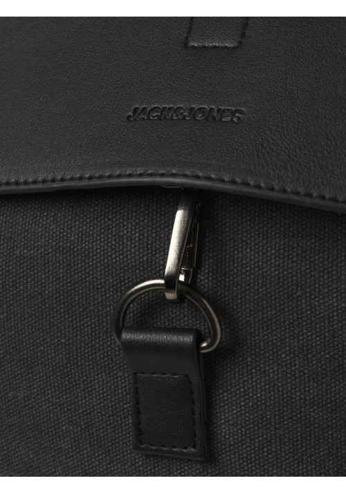 Ανδρικό Σακίδιο Πλάτης  Jack & Jones Jaccavendish Backpack LN Styd 12282420 Black