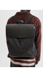 Ανδρικό Σακίδιο Πλάτης  Jack & Jones Jaccavendish Backpack LN Styd 12282420 Black