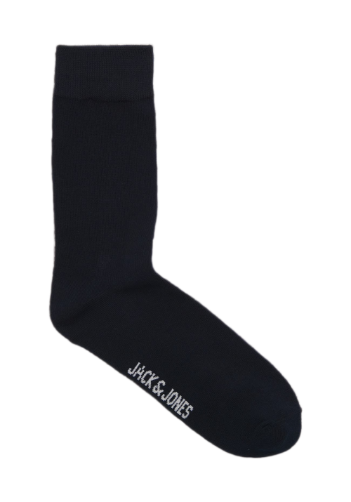 Ανδρικές Κάλτσες 3 Pack Jack & Jones Jackevin Food Socks 3 Pack 12301345 Black/Sky captai Ανδρικές Κάλτσες 3 Pack Jack & Jones Jackevin Food Socks 3 Pack 12301345 Black/Sky captai
