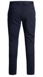 Ανδρικό Παντελόνι Chino Jack & Jones 12173623 JPSTMarco JJPhil Nor Noos Μπλε