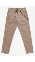 Ανδρικό Παντελόνι Κοτλέ Gianni Lupo GL5108BD-MUD-NOS  Μπέζ