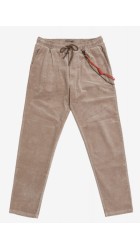 Ανδρικό Παντελόνι Κοτλέ Gianni Lupo GL5108BD-MUD-NOS  Μπέζ