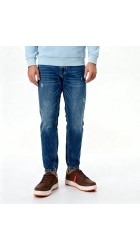 Ανδρικό Παντελόνι Τζιν GL6372Q-AW25-Nos Μπλε