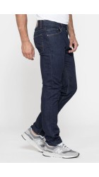 Ανδρικό Παντελόνι Τζιν με Κανονική Εφαρμογή Carrera  7000921S-010 Μπλε