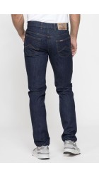 Ανδρικό Παντελόνι Τζιν με Κανονική Εφαρμογή Carrera  7000921S-010 Μπλε