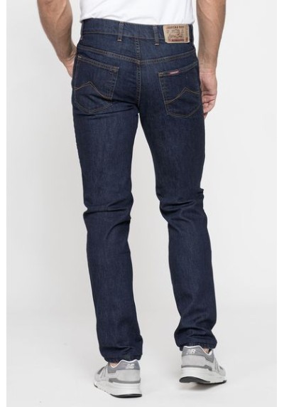 Ανδρικό Παντελόνι Τζιν με Κανονική Εφαρμογή Carrera  7000921S-010 Μπλε