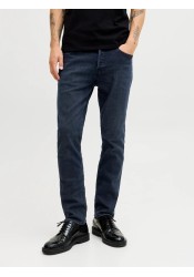 Ανδρικό Παντελόνι Τζιν Jack & Jones JJITim JJOriginal AKM 004 12289981 Blue Denim Ανδρικό Παντελόνι Τζιν Jack & Jones JJITim JJOriginal AKM 004 12289981 Blue Denim