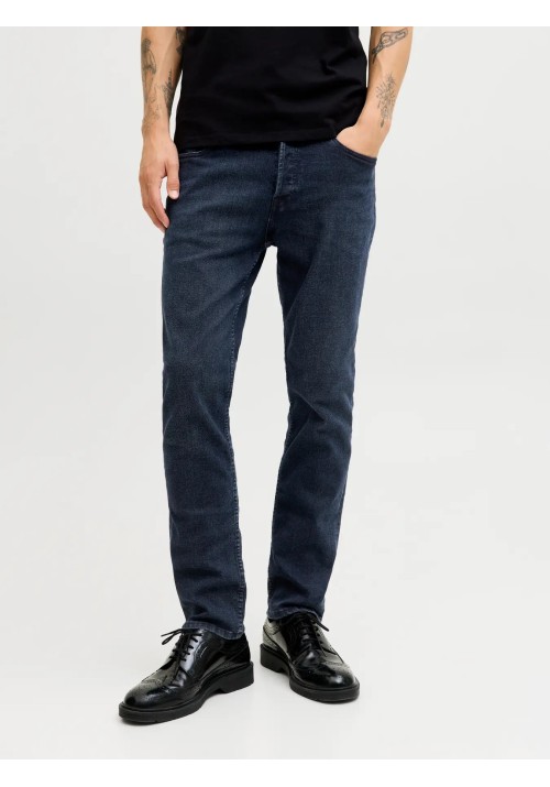 Ανδρικό Παντελόνι Τζιν Jack & Jones JJITim JJOriginal AKM 004 12289981 Blue Denim Ανδρικό Παντελόνι Τζιν Jack & Jones JJITim JJOriginal AKM 004 12289981 Blue Denim