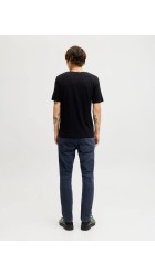 Ανδρικό Παντελόνι Τζιν Jack & Jones JJITim JJOriginal AKM 004 12289981 Blue Denim