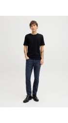 Ανδρικό Παντελόνι Τζιν Jack & Jones JJITim JJOriginal AKM 004 12289981 Blue Denim