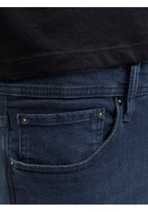 Ανδρικό Παντελόνι Τζιν Jack & Jones JJITim JJOriginal AKM 004 12289981 Blue Denim Ανδρικό Παντελόνι Τζιν Jack & Jones JJITim JJOriginal AKM 004 12289981 Blue Denim
