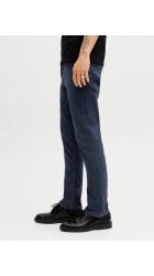 Ανδρικό Παντελόνι Τζιν Jack & Jones JJITim JJOriginal AKM 004 12289981 Blue Denim