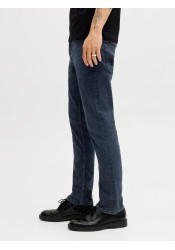 Ανδρικό Παντελόνι Τζιν Jack & Jones JJITim JJOriginal AKM 004 12289981 Blue Denim Ανδρικό Παντελόνι Τζιν Jack & Jones JJITim JJOriginal AKM 004 12289981 Blue Denim