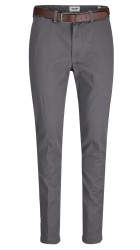 Ανδρικό Παντελόνι Chino Jack & Jones JPSTMarco Franco Chino W Belt 12279249 Castlerock