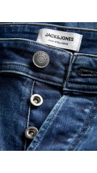 Ανδρικό Παντελόνι Τζιν Jack & Jones JJIGlenn JJOriginale CB 820 NOO12278144 Blue Denim