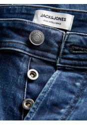 Ανδρικό Παντελόνι Τζιν Jack & Jones JJIGlenn JJOriginale CB 820 NOO12278144 Blue Denim Ανδρικό Παντελόνι Τζιν Jack & Jones JJIGlenn JJOriginale CB 820 NOO12278144 Blue Denim