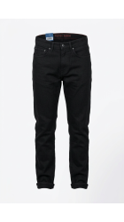 Ανδρικό Παντελόνι Τζιν FQ Jann 5 Pocket Jeans 21900814-200297 Μαύρο