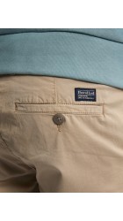 Ανδρικό Παντελόνι Chino Petrol M-1030-TRO583 -7130 Light Tan