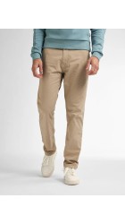 Ανδρικό Παντελόνι Chino Petrol M-1030-TRO583 -7130 Light Tan