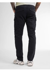 Ανδρικό Παντελόνι Cargo Petrol M-ROS-TRO581 9999 Black