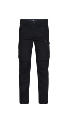 Ανδρικό Παντελόνι Cargo Petrol M-ROS-TRO581 9999 Black