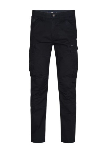 Ανδρικό Παντελόνι Cargo Petrol M-ROS-TRO581 9999 Black