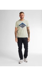 Ανδρικό Παντελόνι Cargo Petrol M-ROS-TRO581 9999 Black