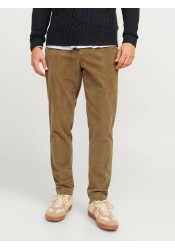 Ανδρικό Παντελόνι Chino Jack & Jones Κοτλέ 12260910 Elmwood