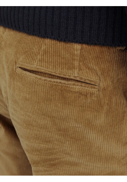 Ανδρικό Παντελόνι Chino Jack & Jones Κοτλέ 12260910 Elmwood