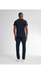 Ανδρικό Παντελόνι Τζιν Petrol Russel Regular Tapered Fit Jeans 5803 Dark faded