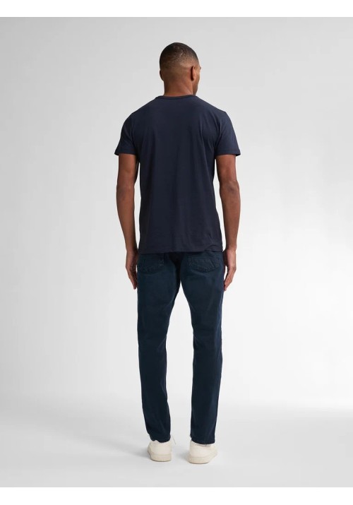 Ανδρικό Παντελόνι Τζιν Petrol Russel Regular Tapered Fit Jeans 5803 Dark faded