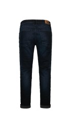Ανδρικό Παντελόνι Τζιν Petrol Russel Regular Tapered Fit Jeans 5803 Dark faded