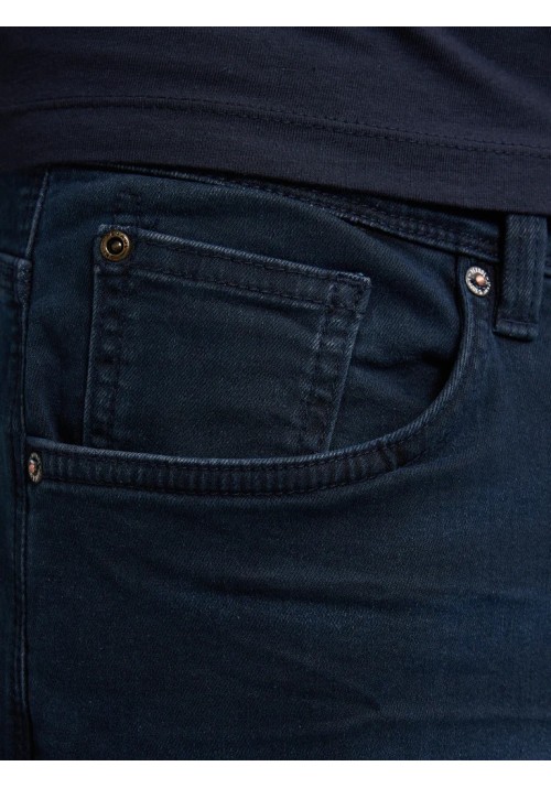 Ανδρικό Παντελόνι Τζιν Petrol Russel Regular Tapered Fit Jeans 5803 Dark faded