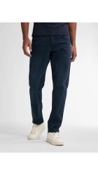 Ανδρικό Παντελόνι Τζιν Petrol Russel Regular Tapered Fit Jeans 5803 Dark faded