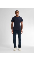Ανδρικό Παντελόνι Τζιν Petrol Russel Regular Tapered Fit Jeans 5803 Dark faded