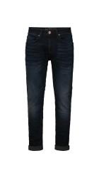 Ανδρικό Παντελόνι Τζιν Petrol Russel Regular Tapered Fit Jeans 5803 Dark faded