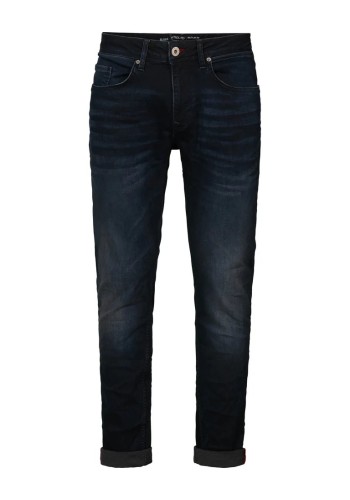 Ανδρικό Παντελόνι Τζιν Petrol Russel Regular Tapered Fit Jeans 5803 Dark faded Ανδρικό Παντελόνι Τζιν Petrol Russel Regular Tapered Fit Jeans 5803 Dark faded