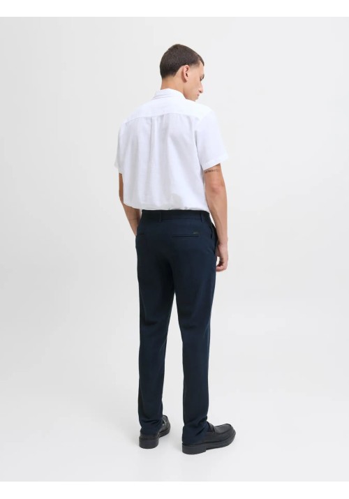 Ανδρικό Παντελόνι Chino Jack & Jones JPSTMarco Bowie Winter Chino 12279659 Navy Blazer Ανδρικό Παντελόνι Chino Jack & Jones JPSTMarco Bowie Winter Chino 12279659 Navy Blazer