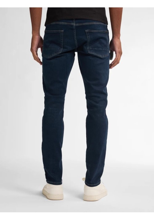 Ανδρικό Παντελόνι Τζιν Petrol Seaham Classic 5855 Dark coated