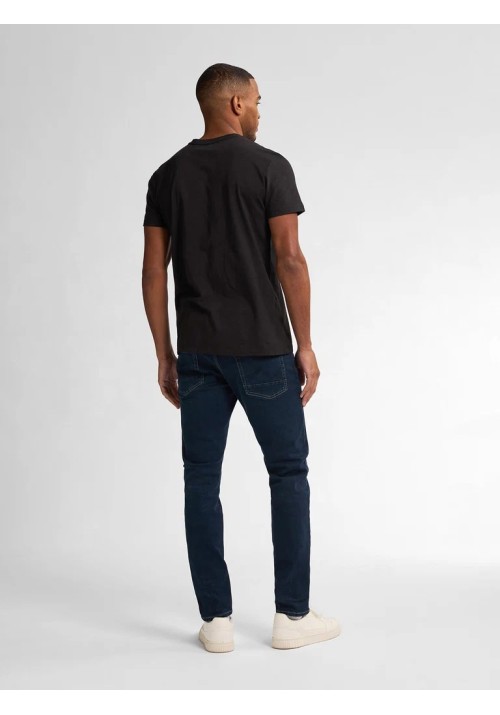 Ανδρικό Παντελόνι Τζιν Petrol Seaham Classic 5855 Dark coated