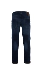 Ανδρικό Παντελόνι Τζιν Petrol Seaham Classic 5855 Dark coated