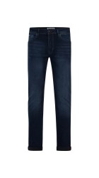 Ανδρικό Παντελόνι Τζιν Petrol Seaham Classic 5855 Dark coated