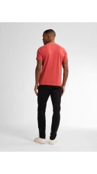 Ανδρικό Παντελόνι Τζιν Petrol Seaham Classic 5855 Dark coated