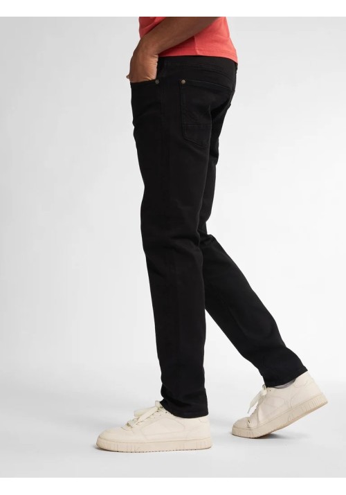 Ανδρικό Παντελόνι Τζιν Petrol Seaham Classic 5855 Dark coated