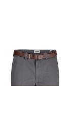 Ανδρικό Παντελόνι Chino Jack & Jones JPSTMarco Franco Chino W Belt 12279249 Castlerock