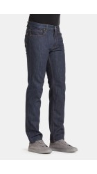 Ανδρικό Παντελόνι Τζιν με Κανονική Εφαρμογή Καλοκαιρινό Carrera 700.941A-100  Μπλε