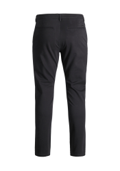 Ανδρικό Παντελόνι Chino Jack & Jones JPSTMarco Bowie SA Black Noos 12150158 Μαύρο